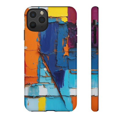 Painted Palette - TOUGH PHONE CASE