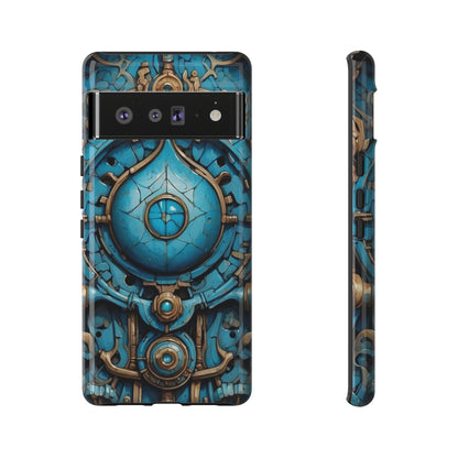 Regal Timepiece - TOUGH PHONE CASE