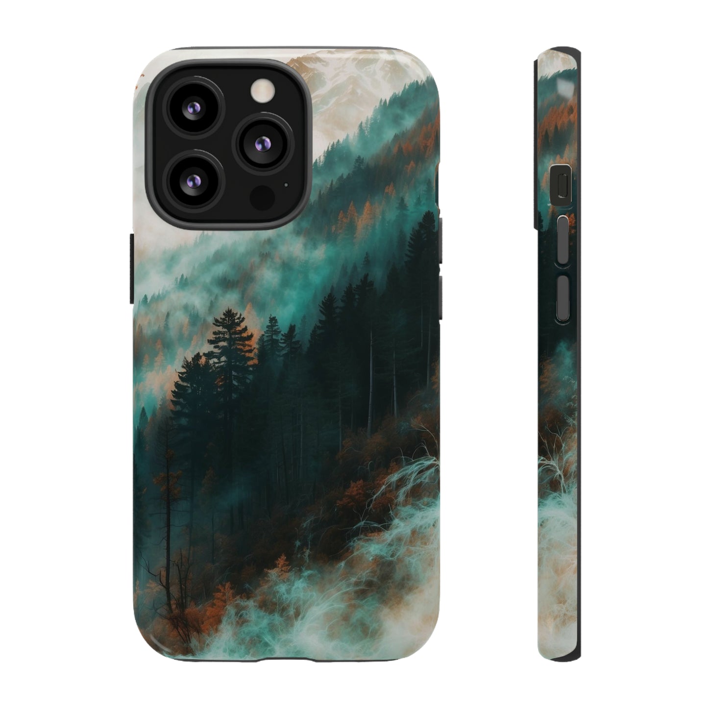 Avian Peaks - TOUGH PHONE CASE