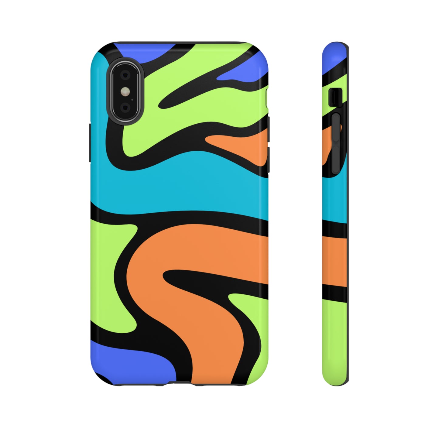 ChromaFlow - TOUGH PHONE CASE