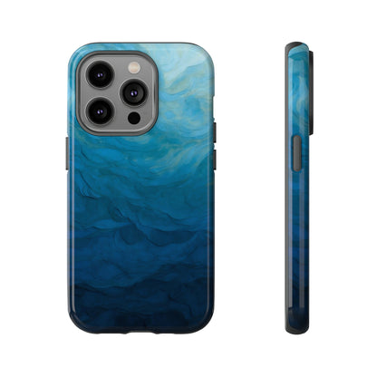 Ocean Depths - TOUGH PHONE CASE