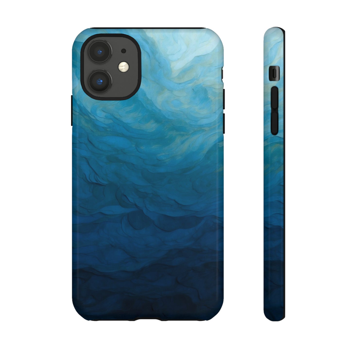 Ocean Depths - TOUGH PHONE CASE