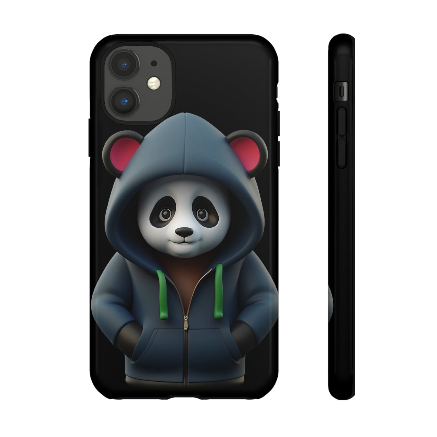 PandaHood - TOUGH PHONE CASE