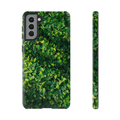 Luxuriant Foliage - TOUGH PHONE CASE