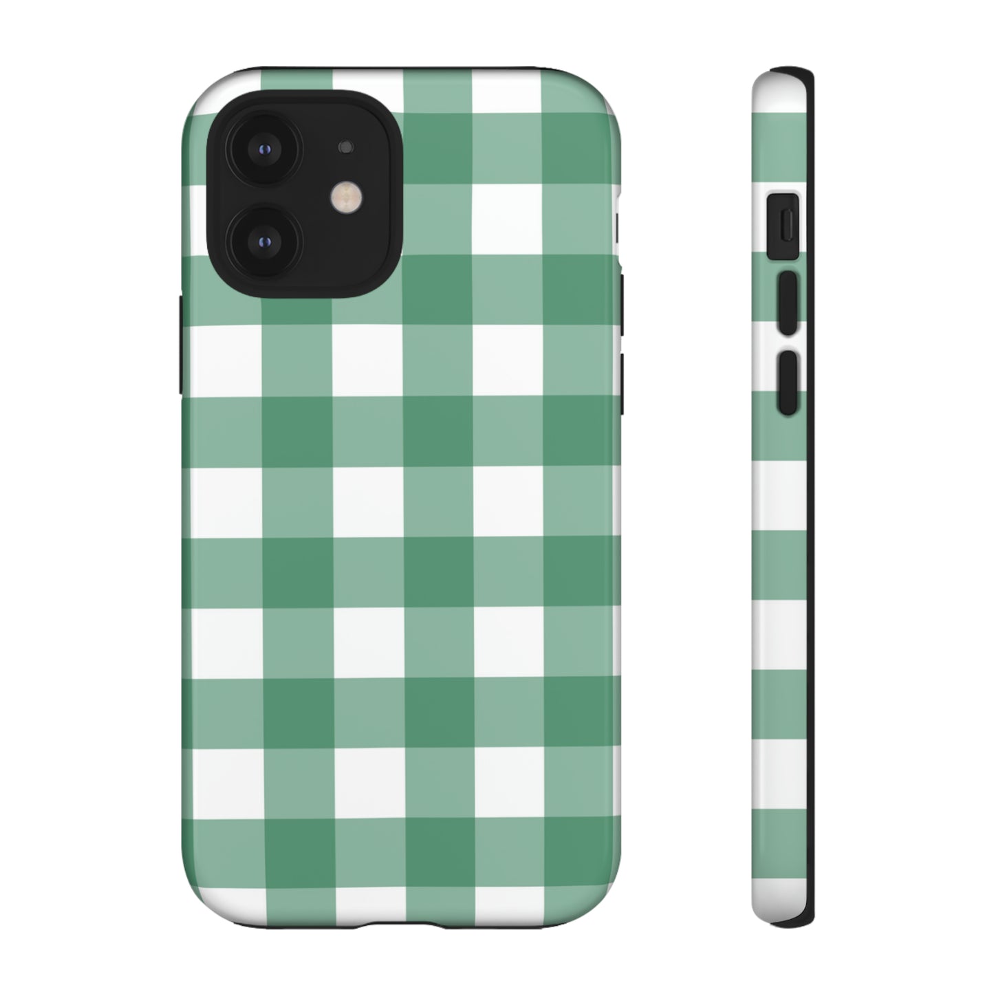 Gingham - TOUGH PHONE CASE