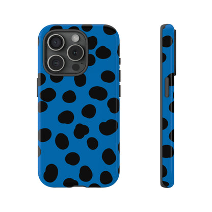 Blue Panther - TOUGH PHONE CASE