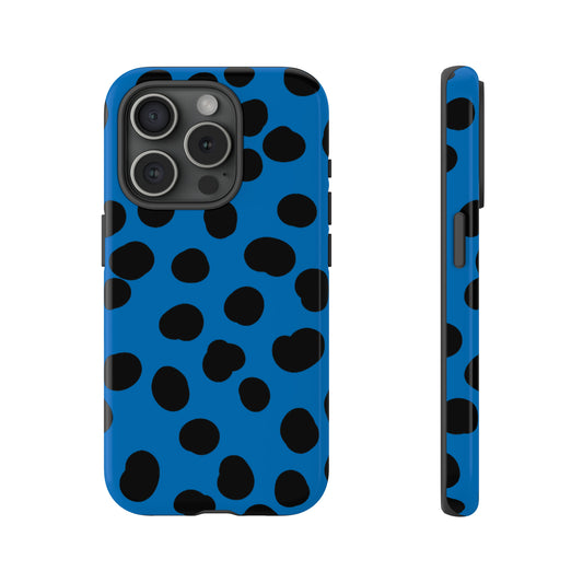 Blue Panther - TOUGH PHONE CASE