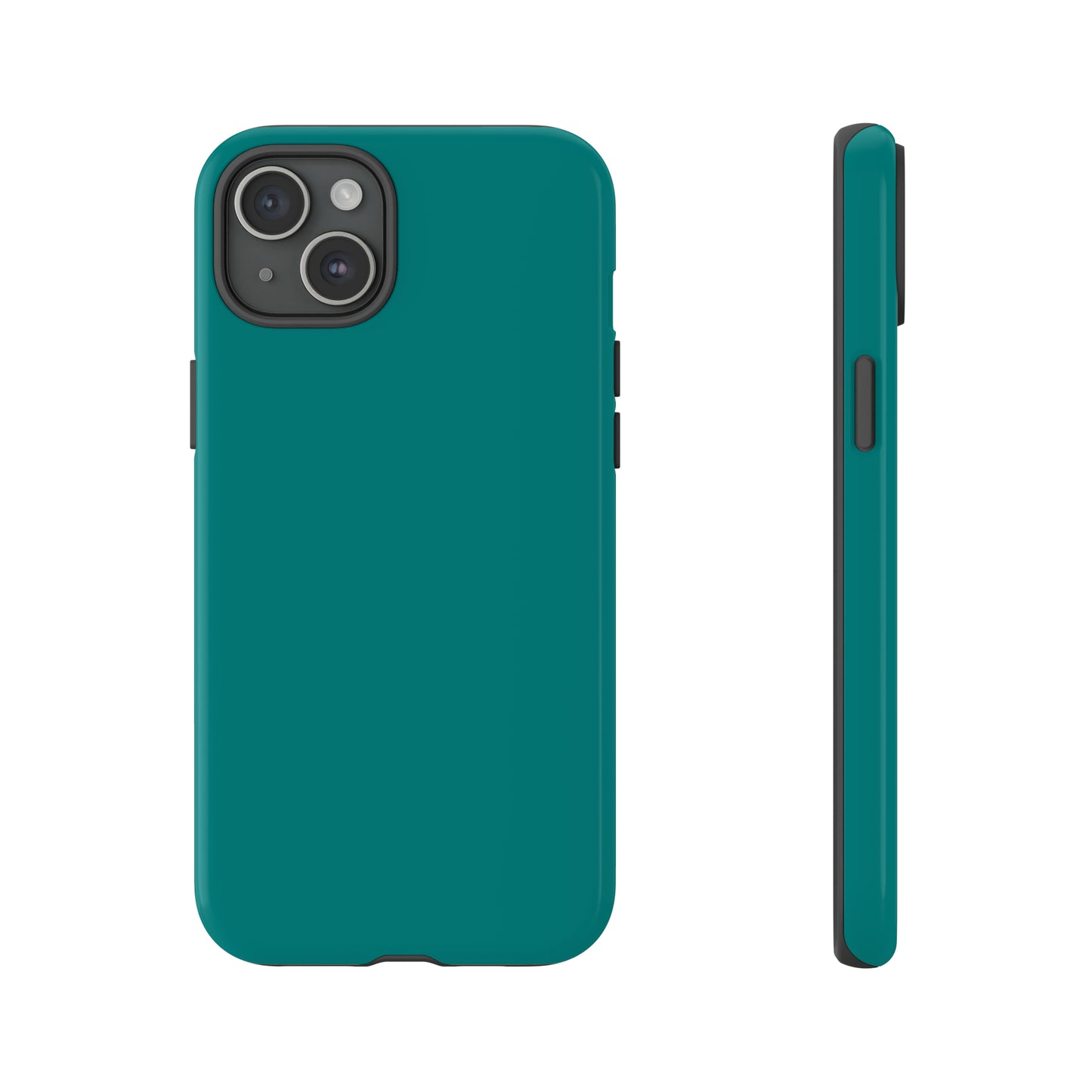 Teal - TOUGH PHONE CASE