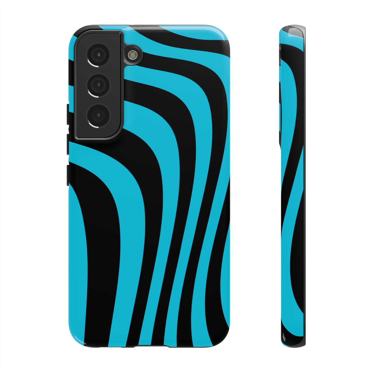 BlueZebra - TOUGH PHONE CASE