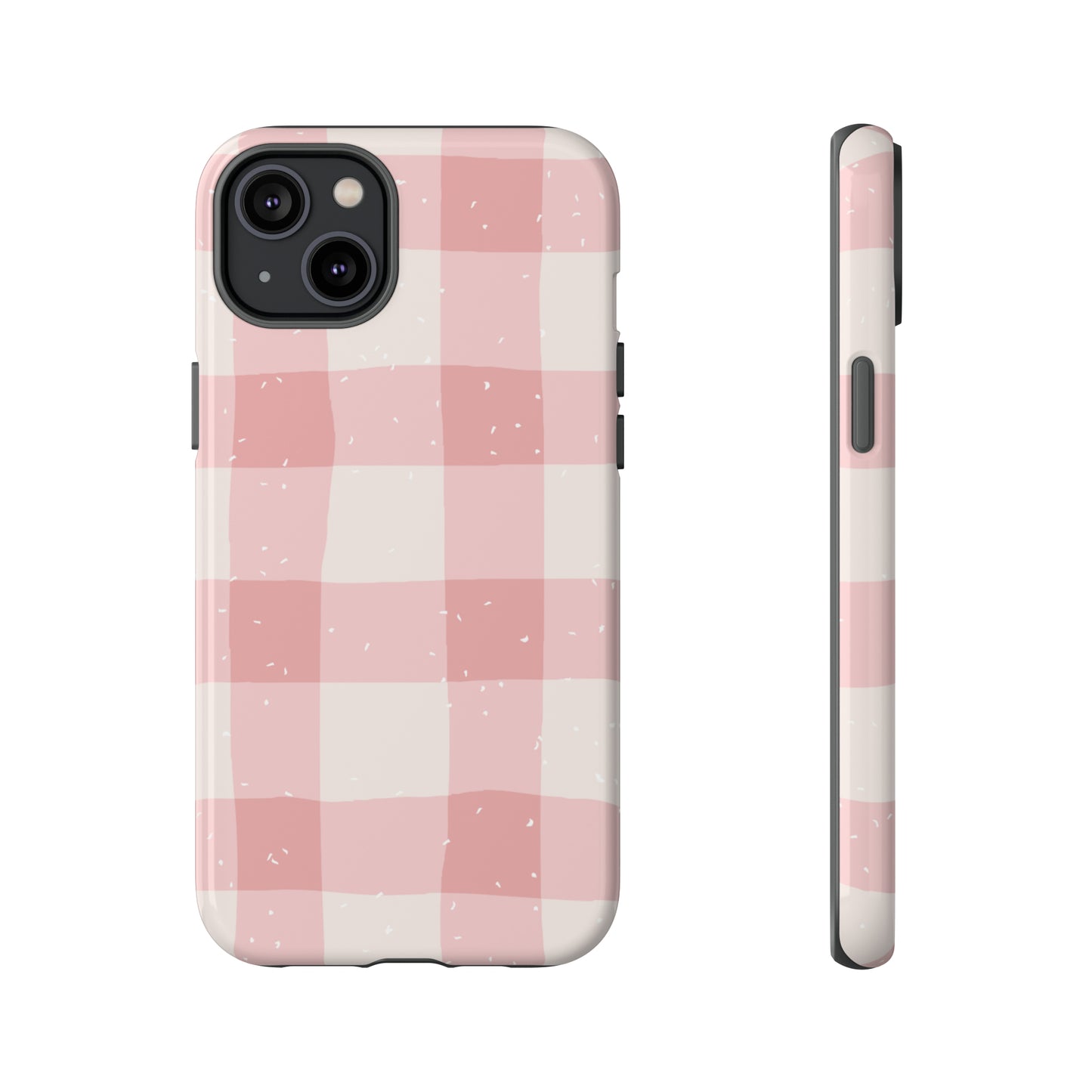 Pink Frost - TOUGH PHONE CASE