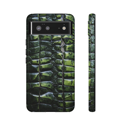 Crocodile Skin - TOUGH PHONE CASE