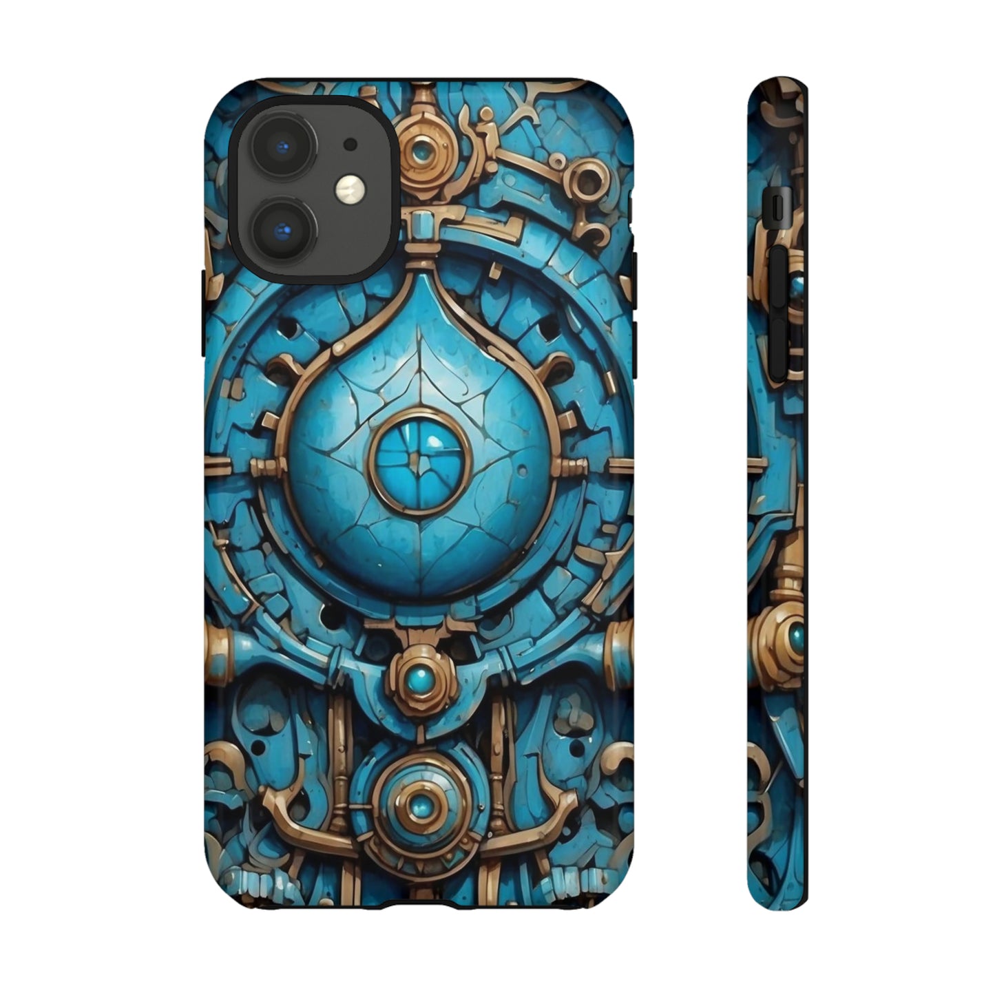 Regal Timepiece - TOUGH PHONE CASE