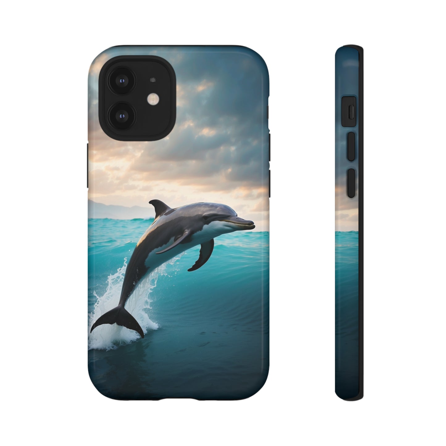 Dolphin Edition - TOUGH PHONE CASE