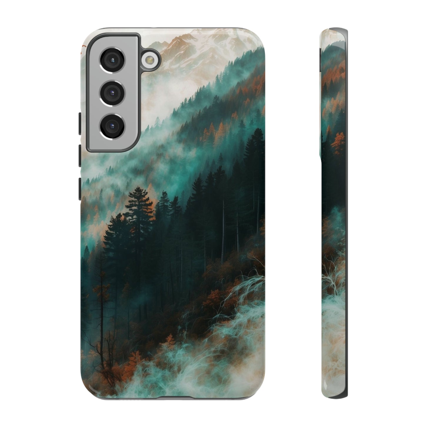 Avian Peaks - TOUGH PHONE CASE