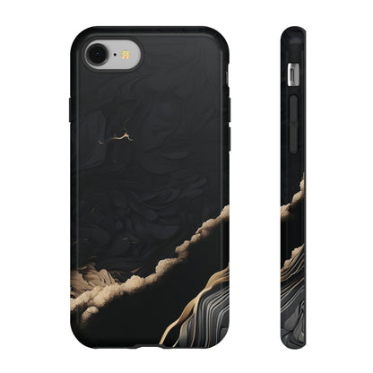 Midnight Elegance - TOUGH PHONE CASE