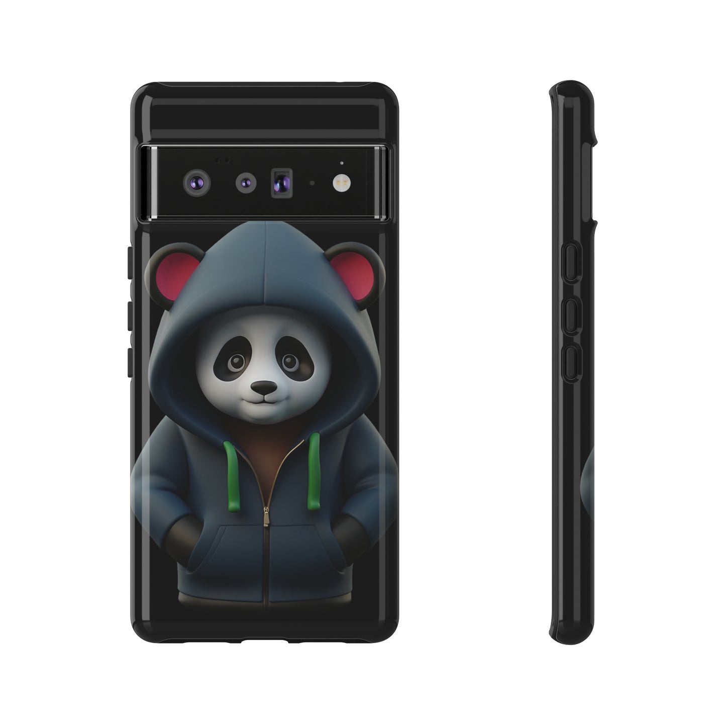 PandaHood - TOUGH PHONE CASE