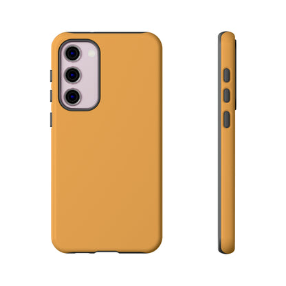 Tangerine - TOUGH PHONE CASE