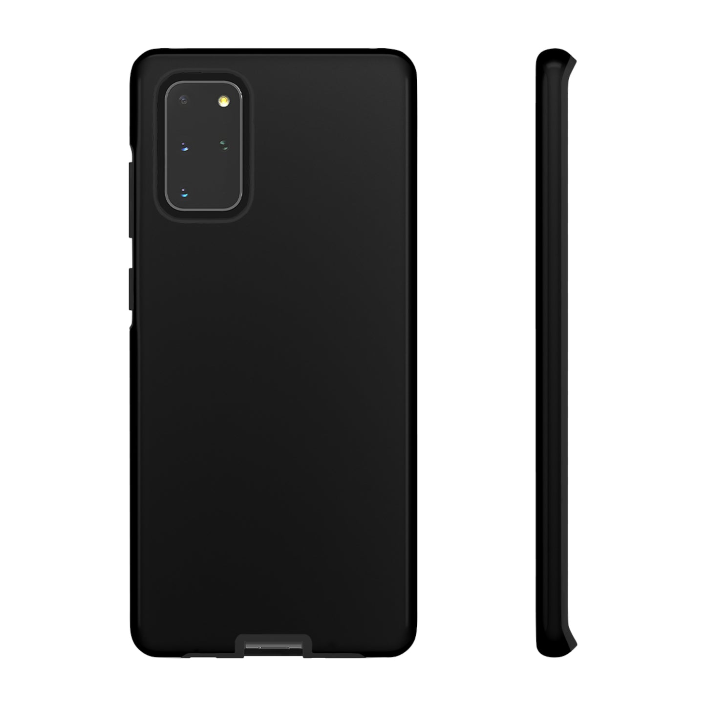 Black - TOUGH PHONE CASE