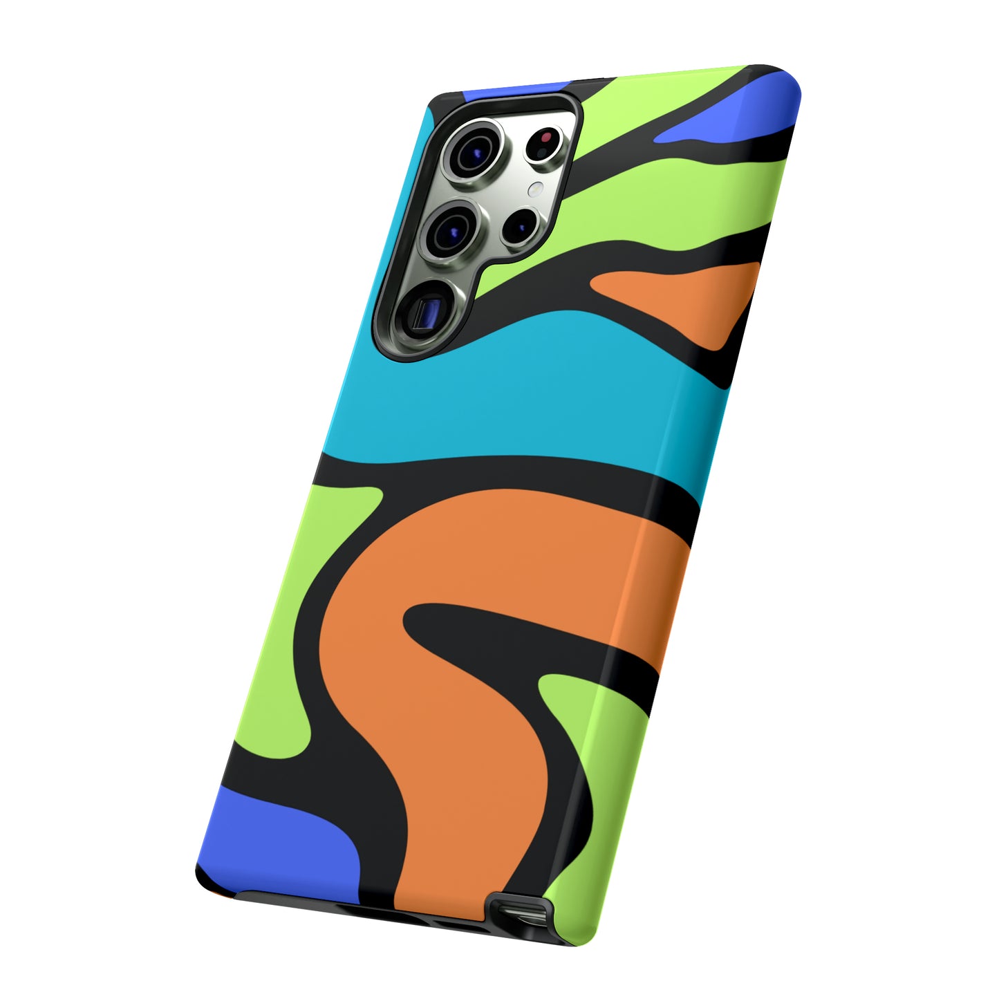 ChromaFlow - TOUGH PHONE CASE