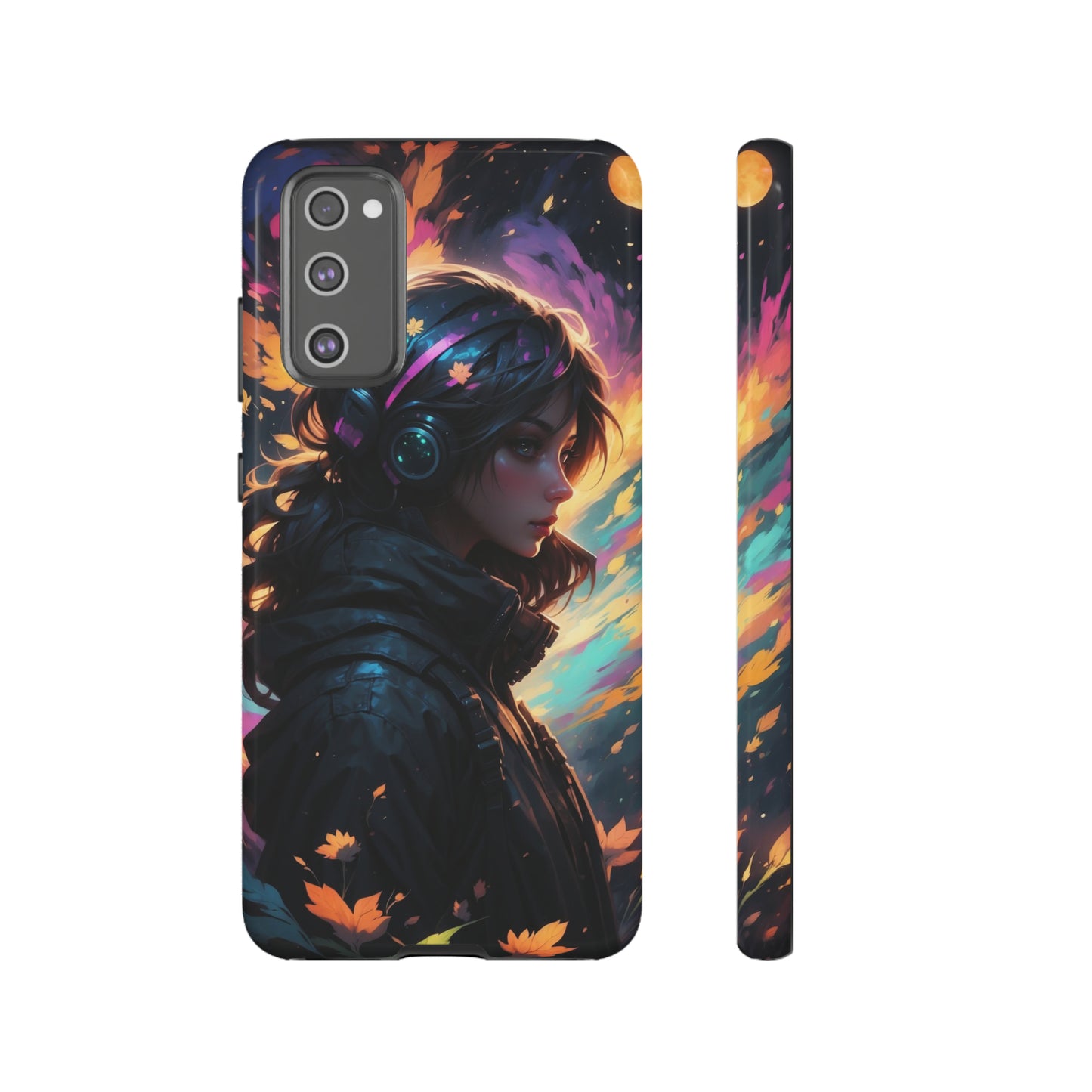 ColorTunes - TOUGH PHONE CASE