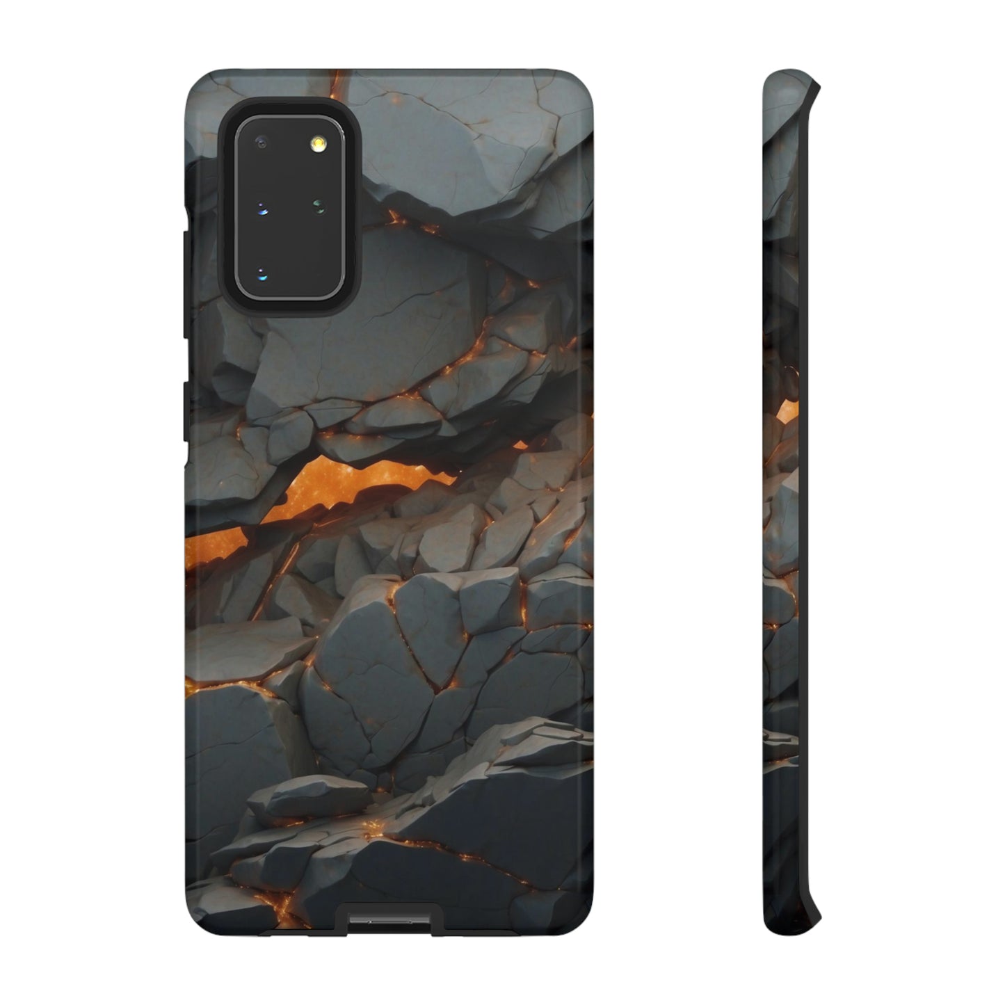 Obsidian Flare - TOUGH PHONE CASE