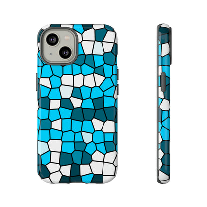 AzureTile - TOUGH PHONE CASE