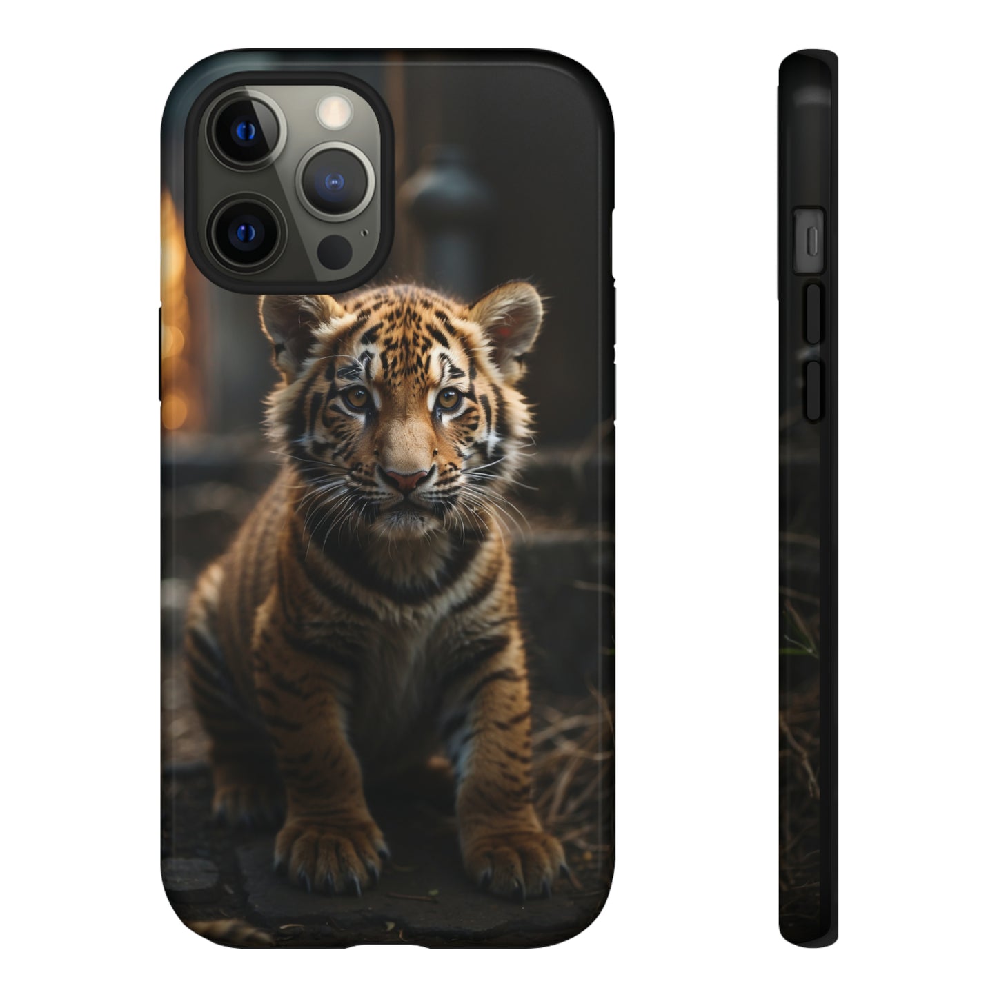 TigerPaw - TOUGH PHONE CASE