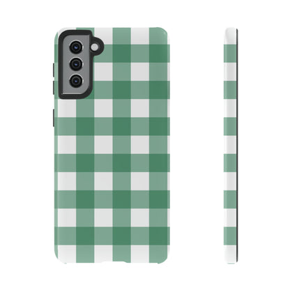 Gingham - TOUGH PHONE CASE