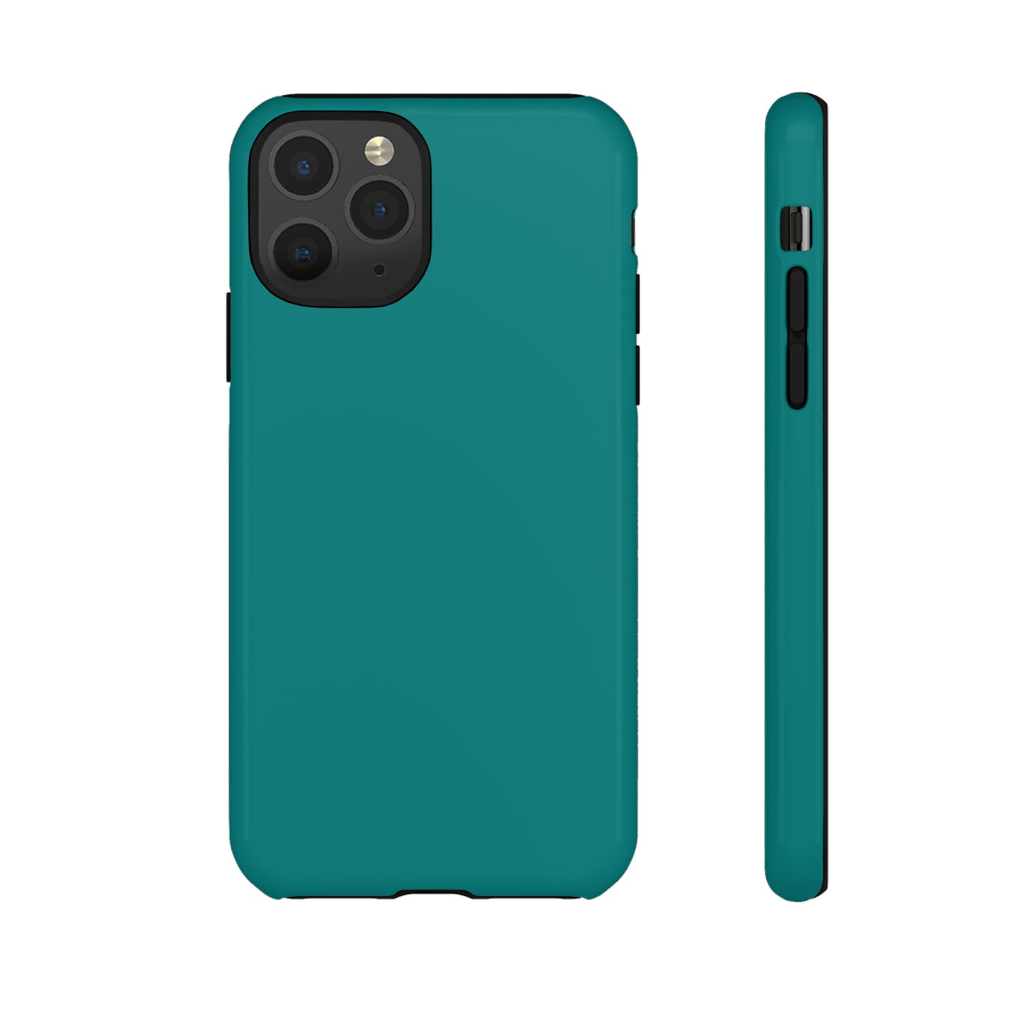 Teal - TOUGH PHONE CASE