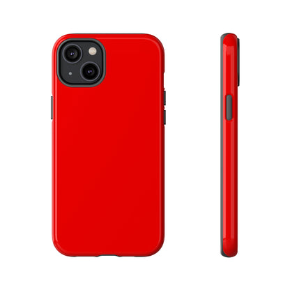 Bloody Red - TOUGH PHONE CASE