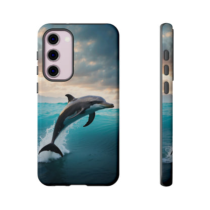 Dolphin Edition - TOUGH PHONE CASE