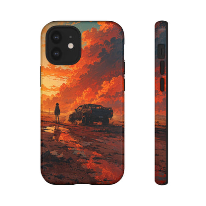 Dusk Horizon - TOUGH PHONE CASE