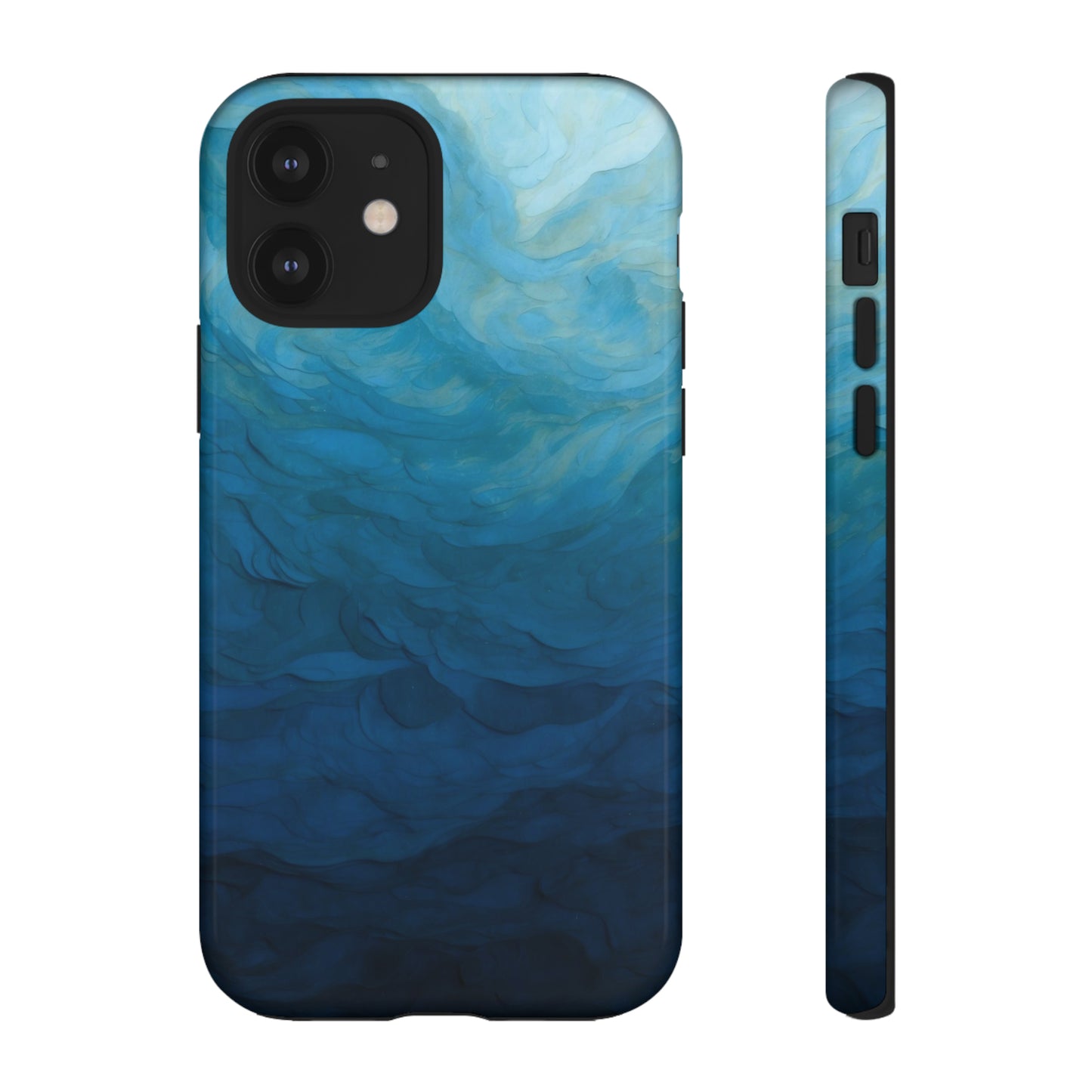 Ocean Depths - TOUGH PHONE CASE