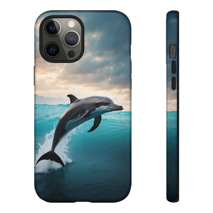 Dolphin Edition - TOUGH PHONE CASE