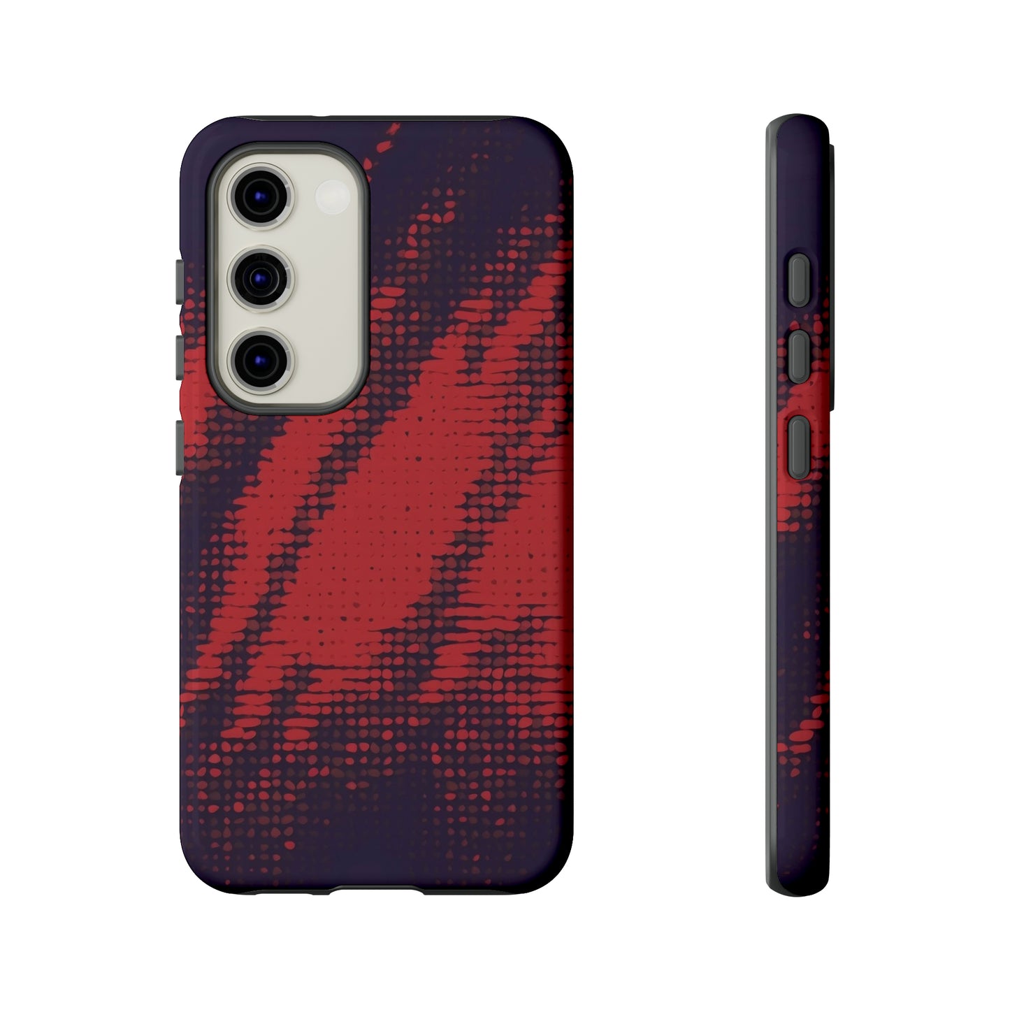 Ruby Obsidian - TOUGH PHONE CASE