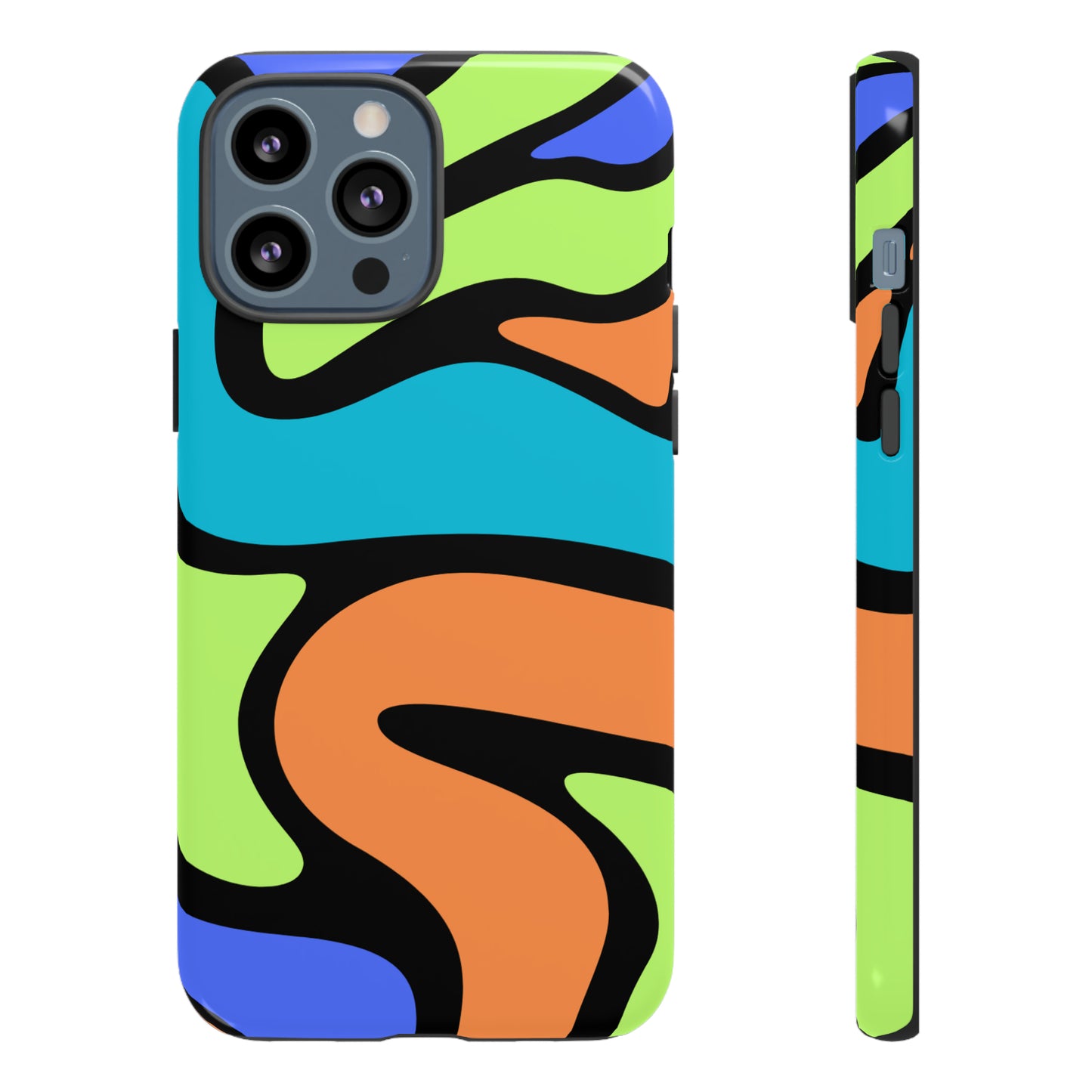 ChromaFlow - TOUGH PHONE CASE