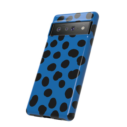 Blue Panther - TOUGH PHONE CASE