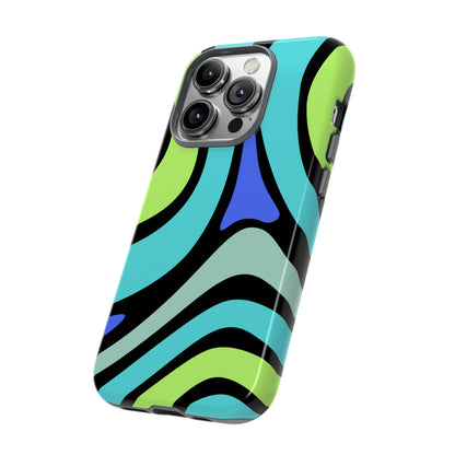 Wave Spectrum - TOUGH PHONE CASE