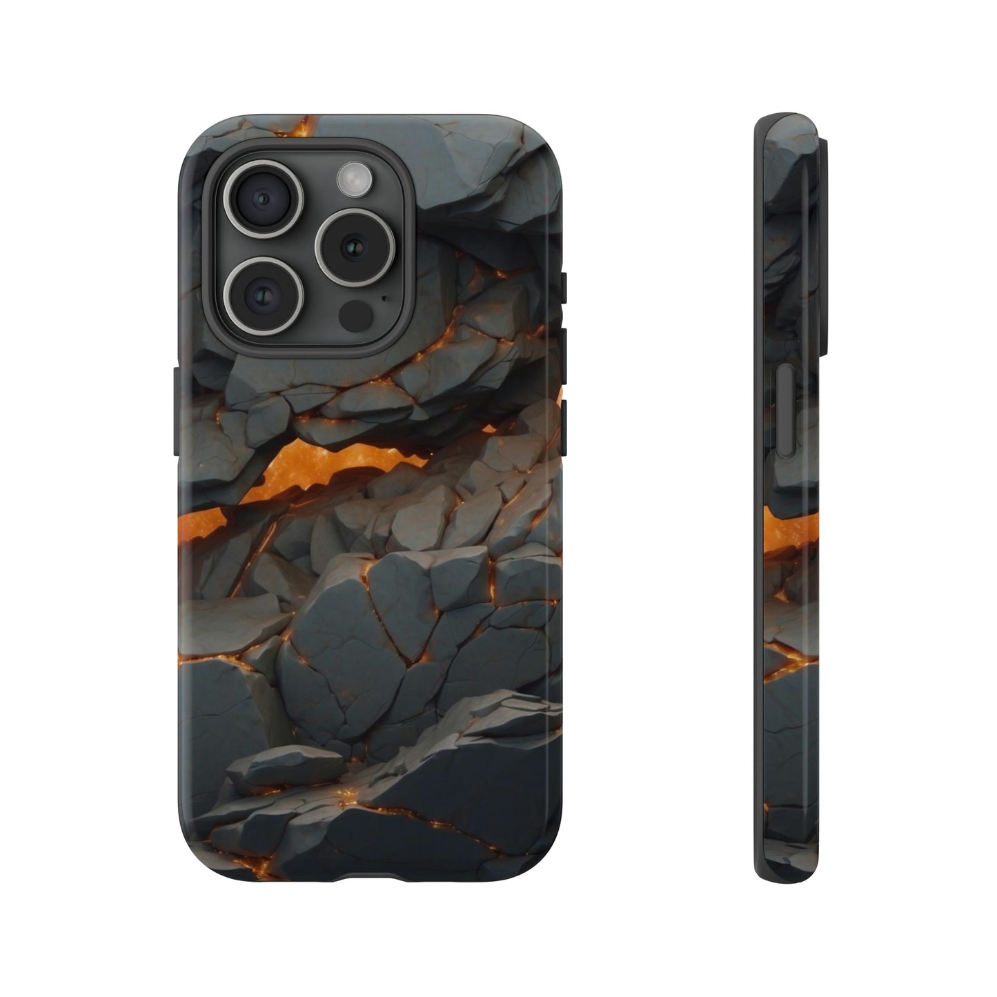 Obsidian Flare - TOUGH PHONE CASE