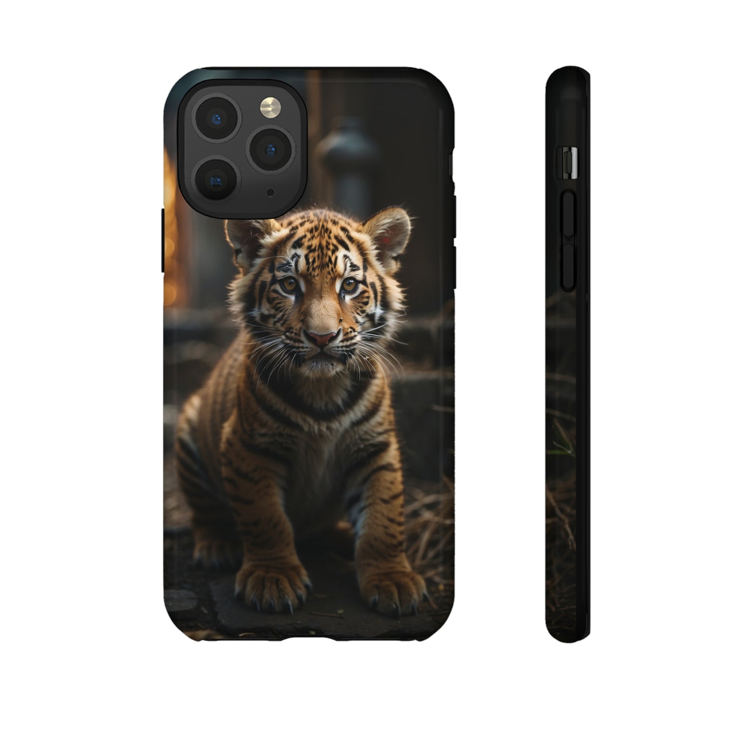 TigerPaw - TOUGH PHONE CASE