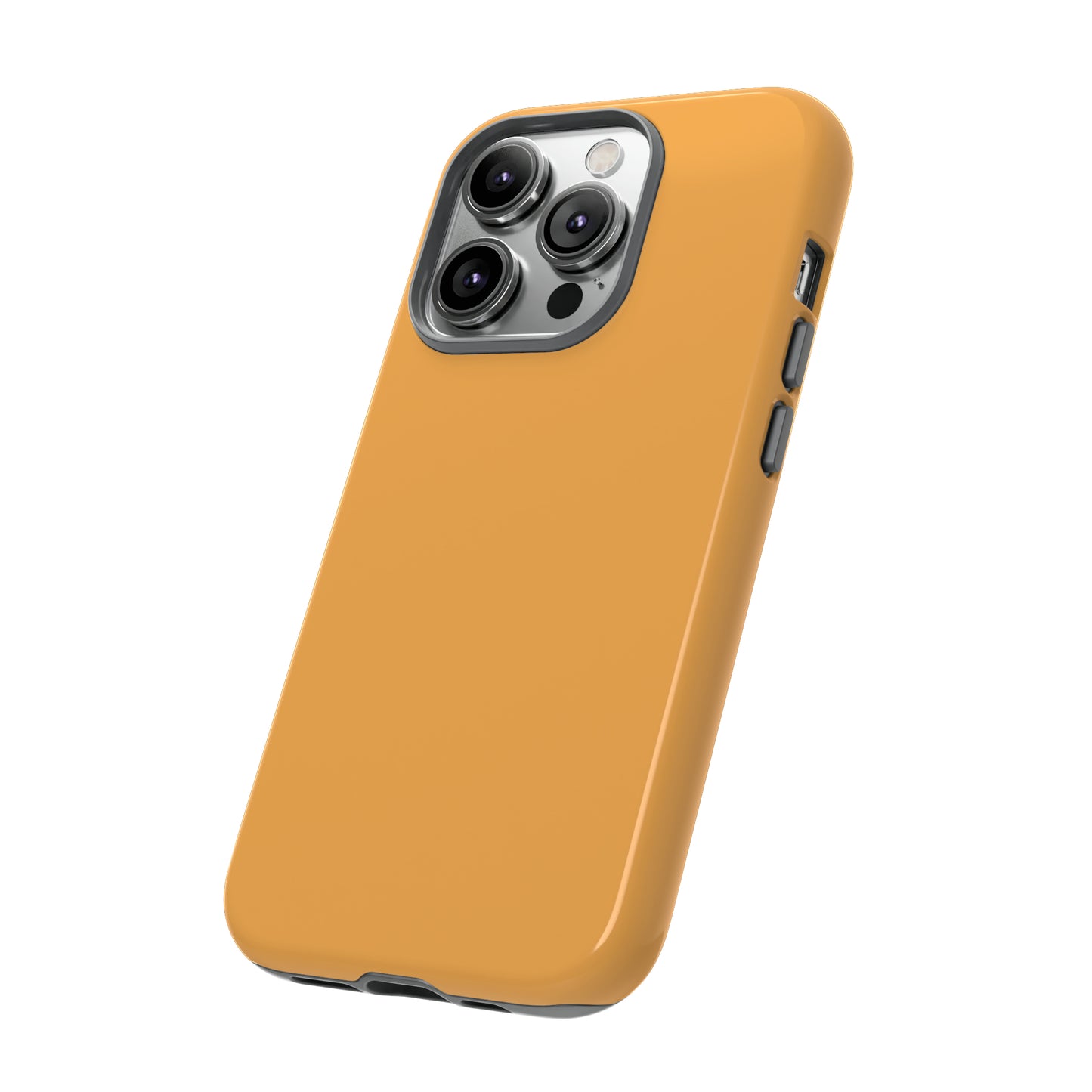 Tangerine - TOUGH PHONE CASE