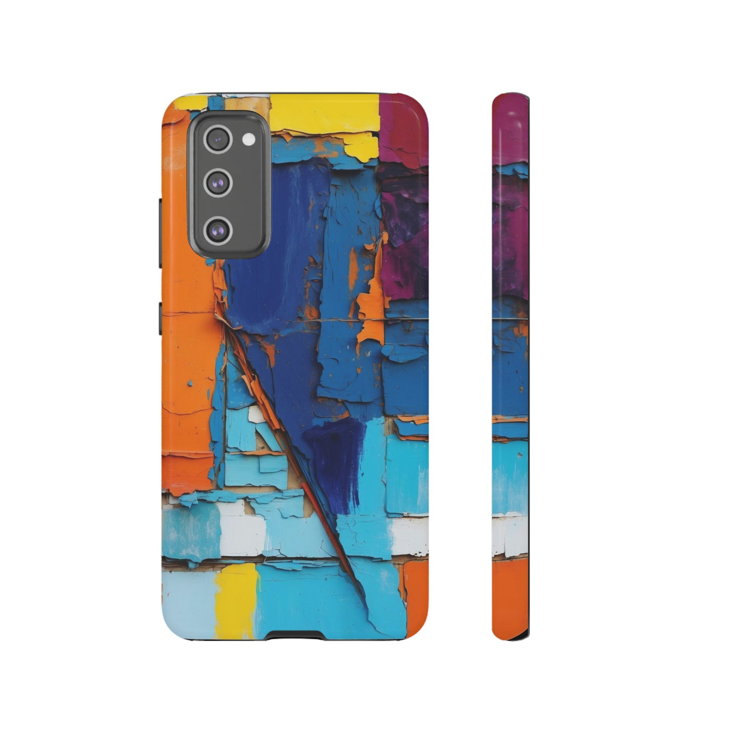 Painted Palette - TOUGH PHONE CASE