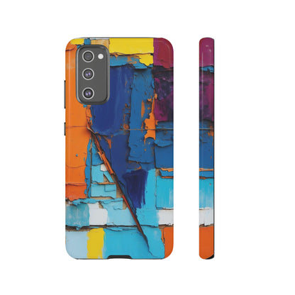 Painted Palette - TOUGH PHONE CASE