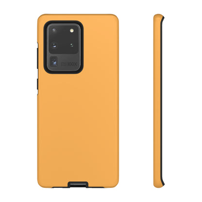 Tangerine - TOUGH PHONE CASE