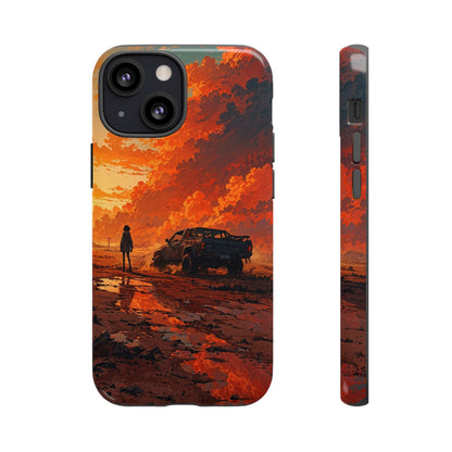 Dusk Horizon - TOUGH PHONE CASE