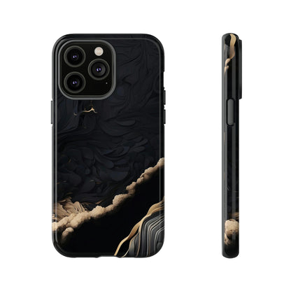 Midnight Elegance - TOUGH PHONE CASE