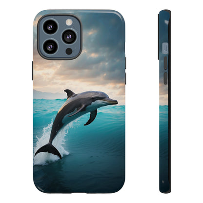 Dolphin Edition - TOUGH PHONE CASE