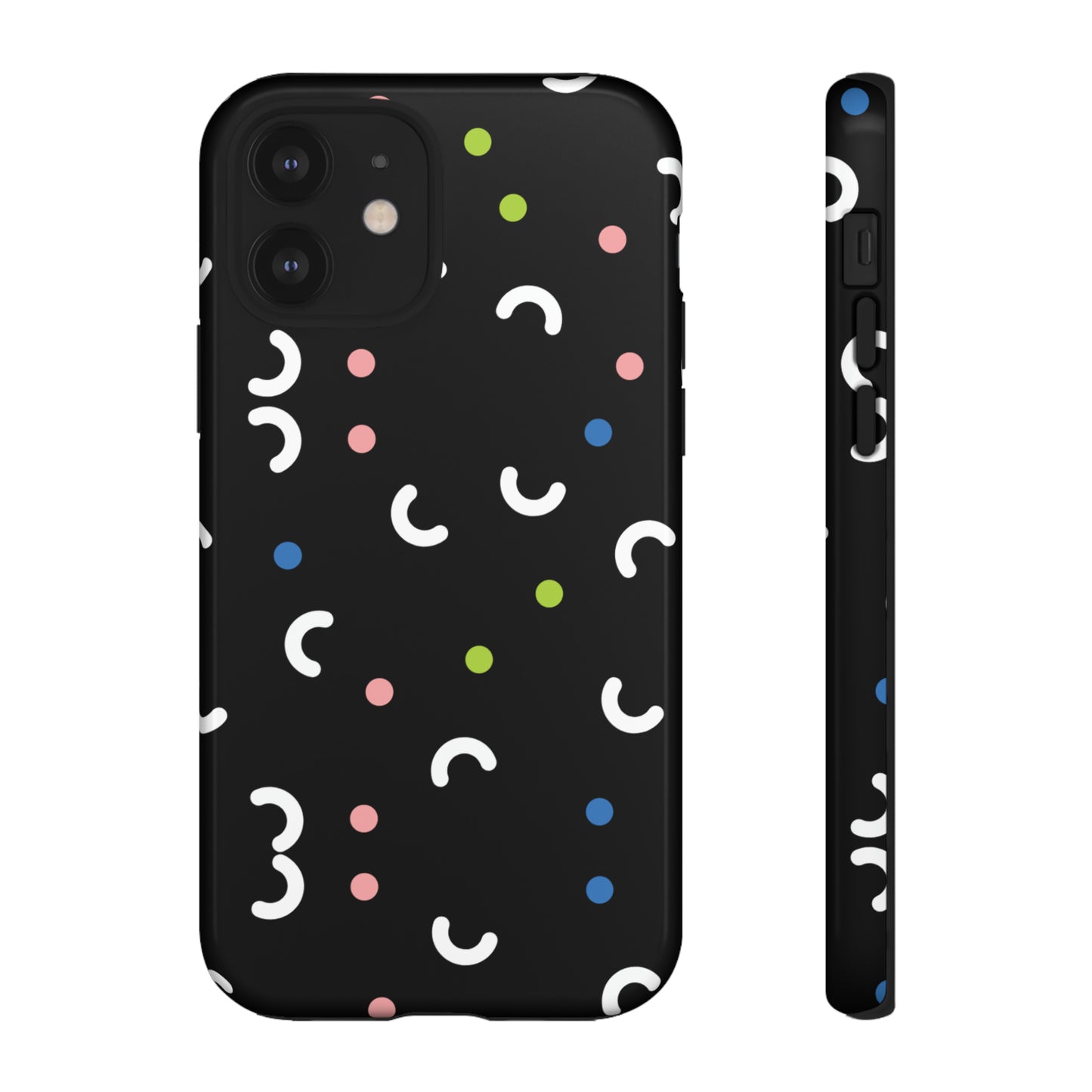 Crescent Pattern - TOUGH PHONE CASE