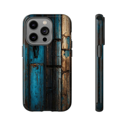 BlueWood Vintage - TOUGH PHONE CASE