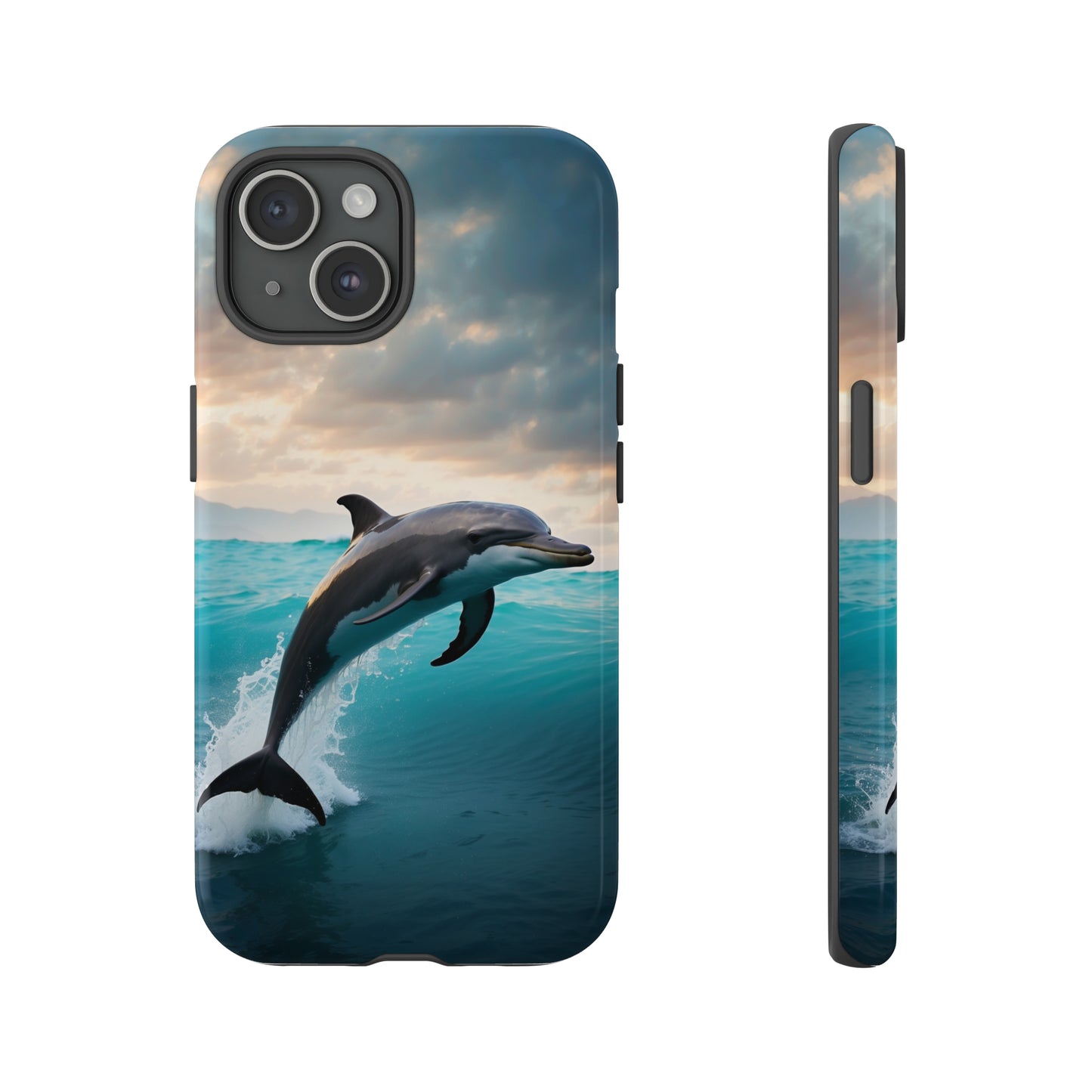 Dolphin Edition - TOUGH PHONE CASE